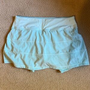 lululemon skirt, size 4